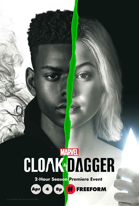 cloak and dagger torrent|Marvel's Cloak & Dagger (2018) Season 2 S02 (1080p AMZN .
